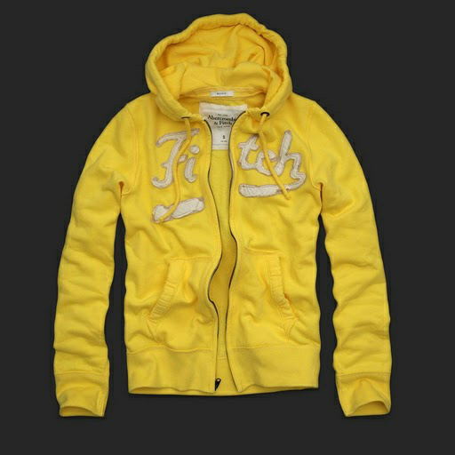 Abercrombie Fitch Hombres Outlet Capucha AF6566